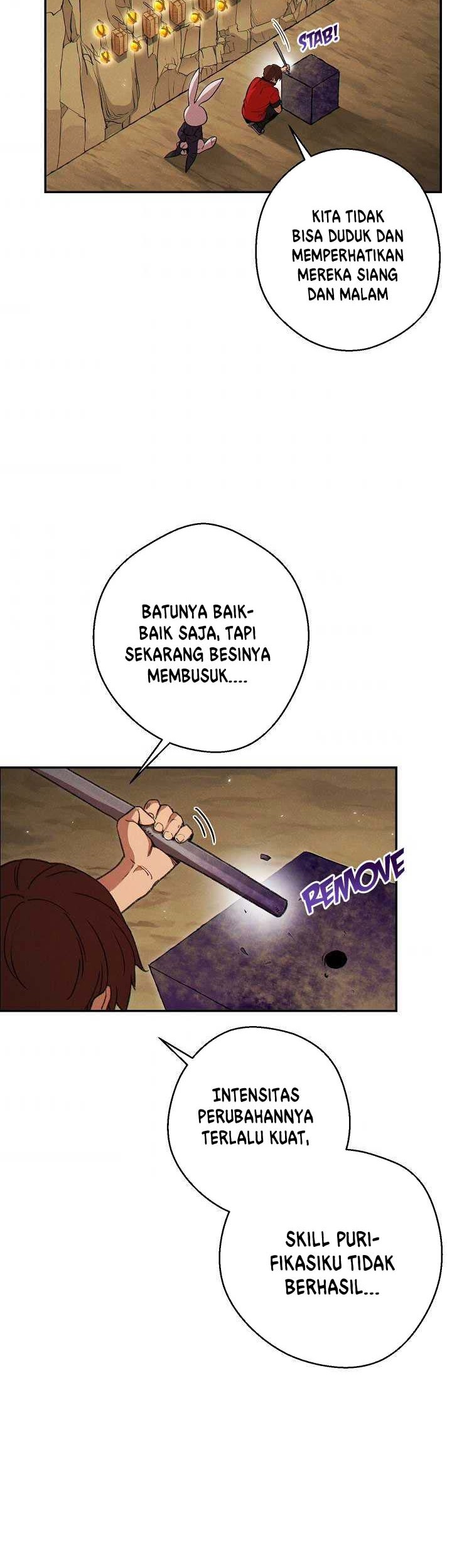 Dungeon Reset Chapter 60 - halaman 21