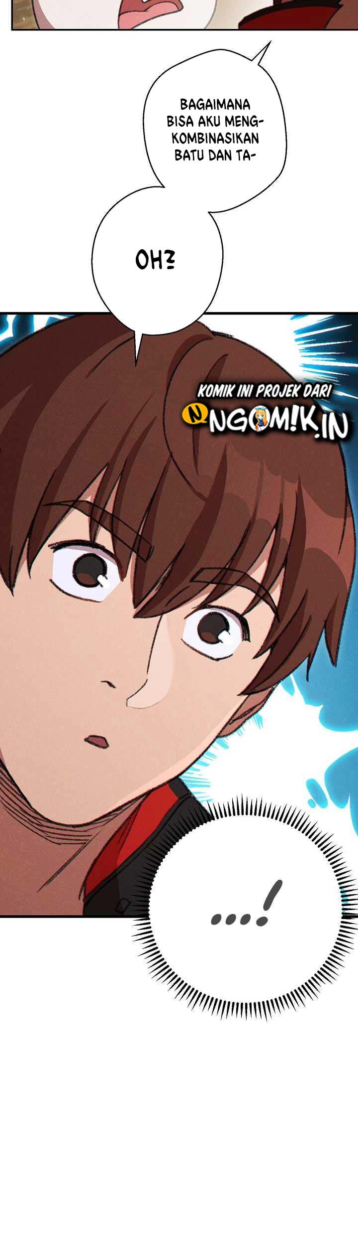 Dungeon Reset Chapter 60 - halaman 23