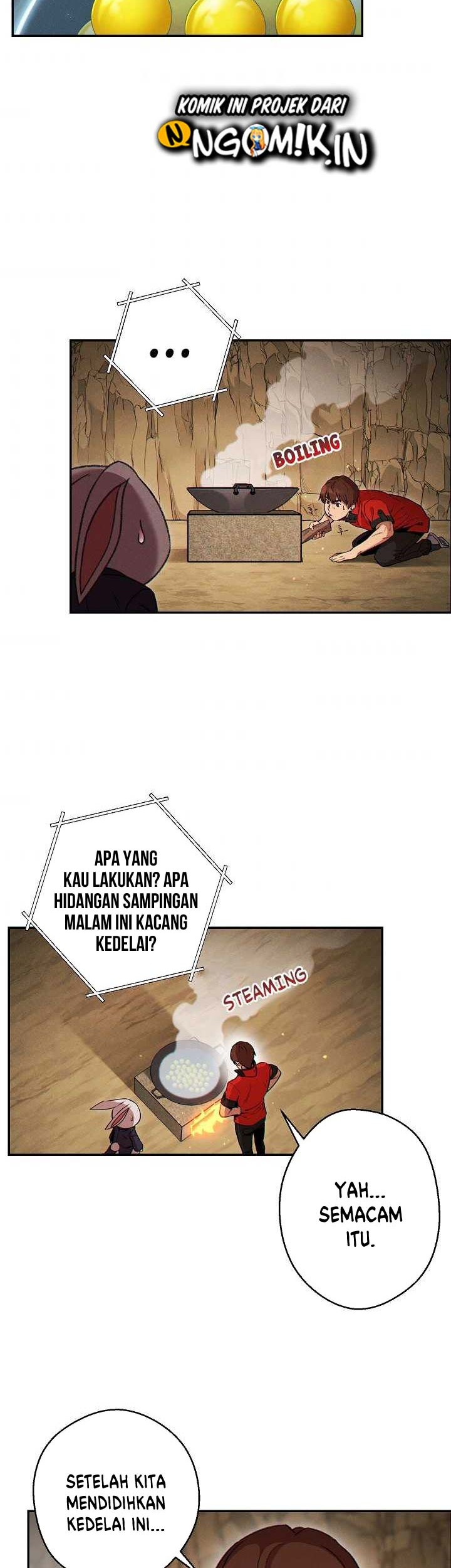 Dungeon Reset Chapter 60 - halaman 3