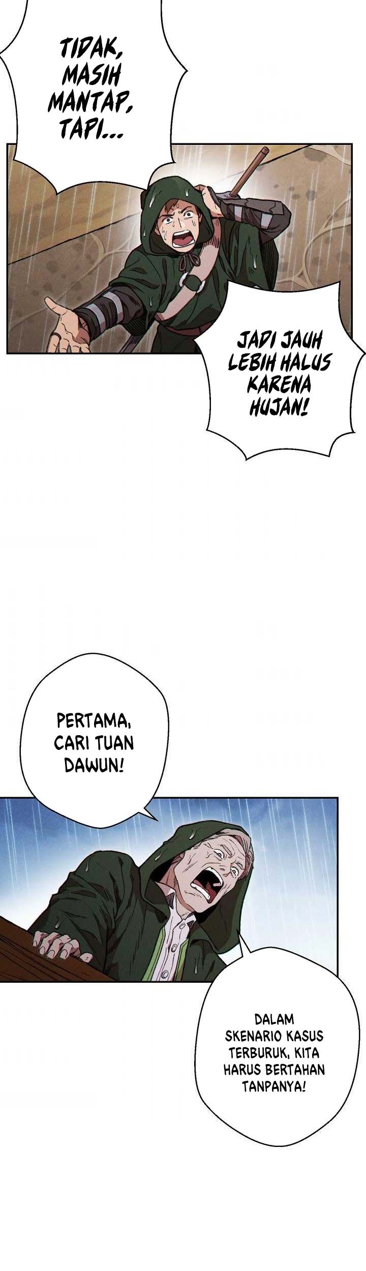 Dungeon Reset Chapter 60 - halaman 32