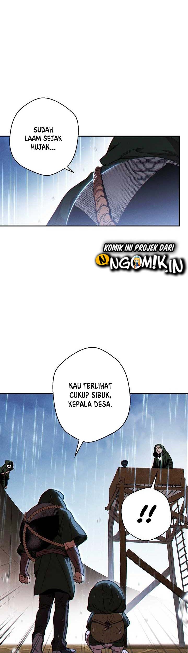 Dungeon Reset Chapter 60 - halaman 33