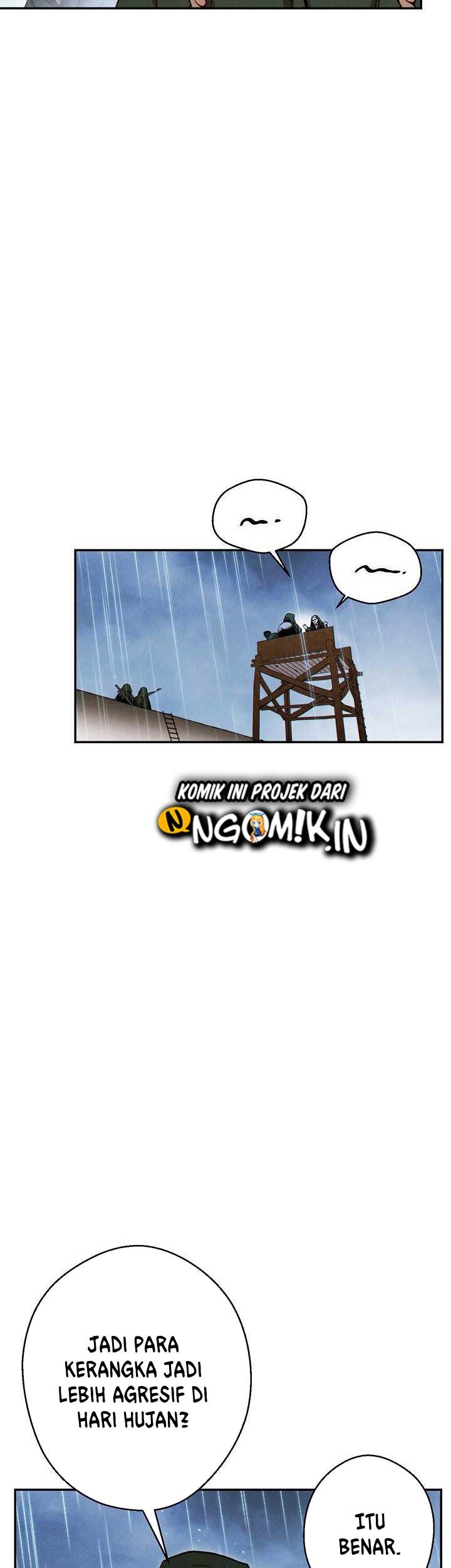 Dungeon Reset Chapter 60 - halaman 35