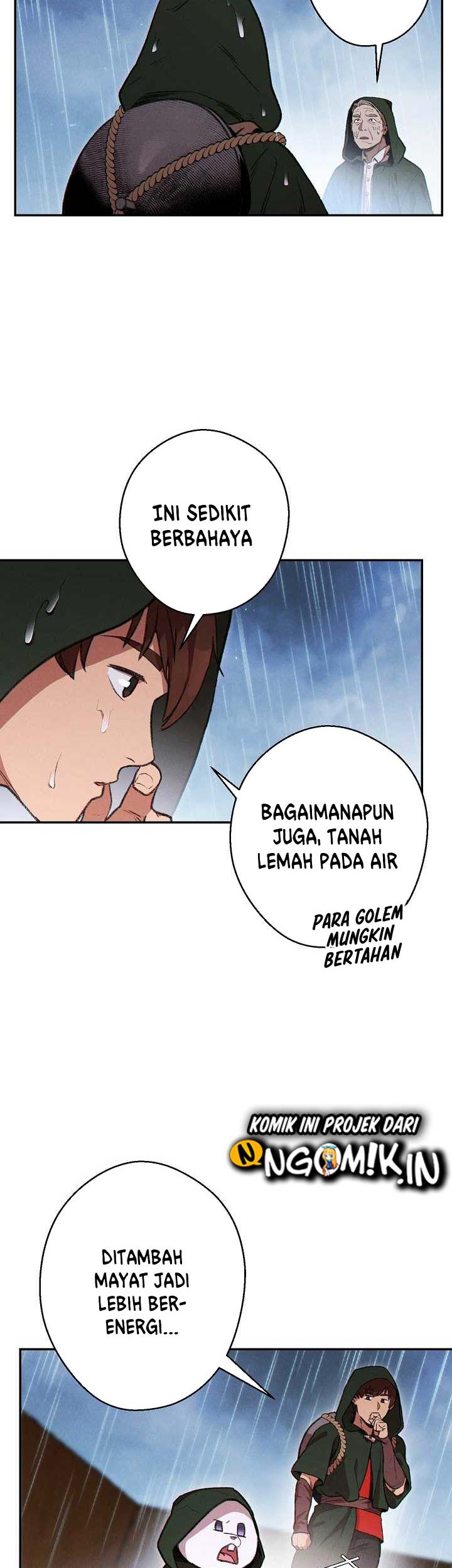Dungeon Reset Chapter 60 - halaman 36