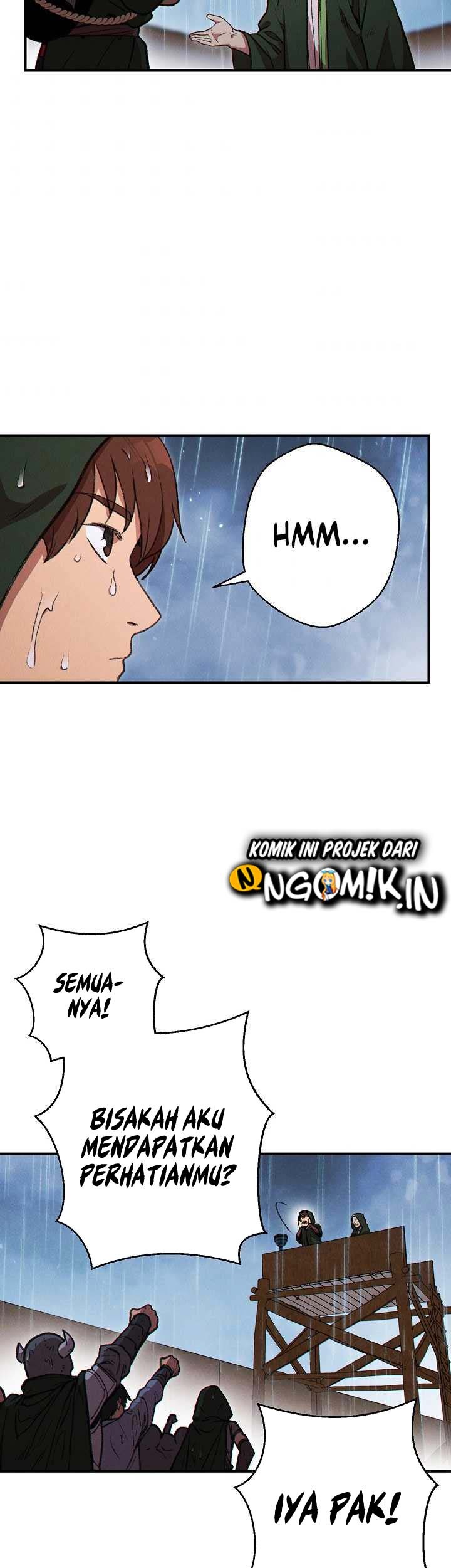 Dungeon Reset Chapter 60 - halaman 38