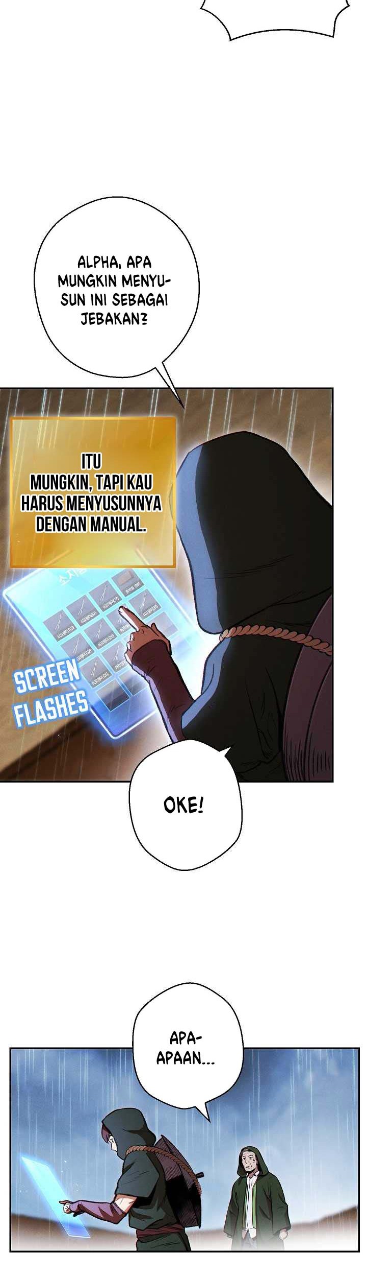 Dungeon Reset Chapter 60 - halaman 39