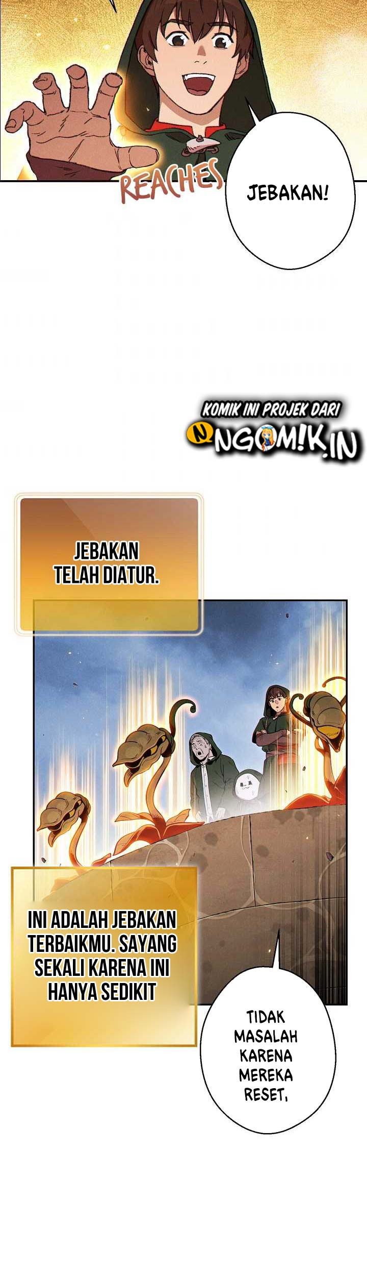 Dungeon Reset Chapter 60 - halaman 44