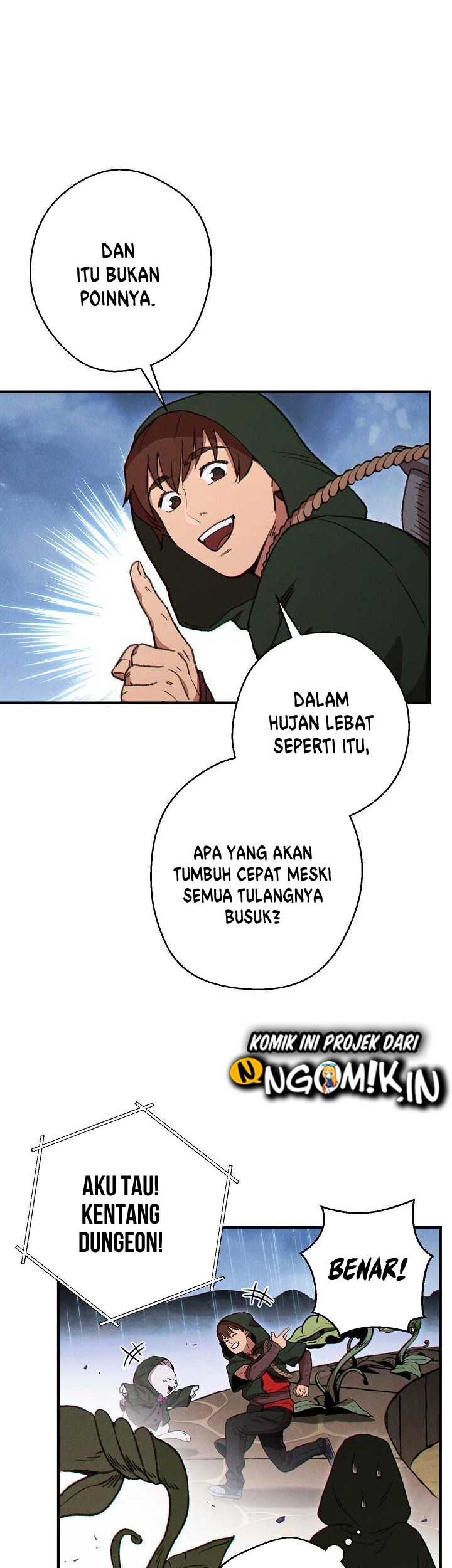 Dungeon Reset Chapter 60 - halaman 45
