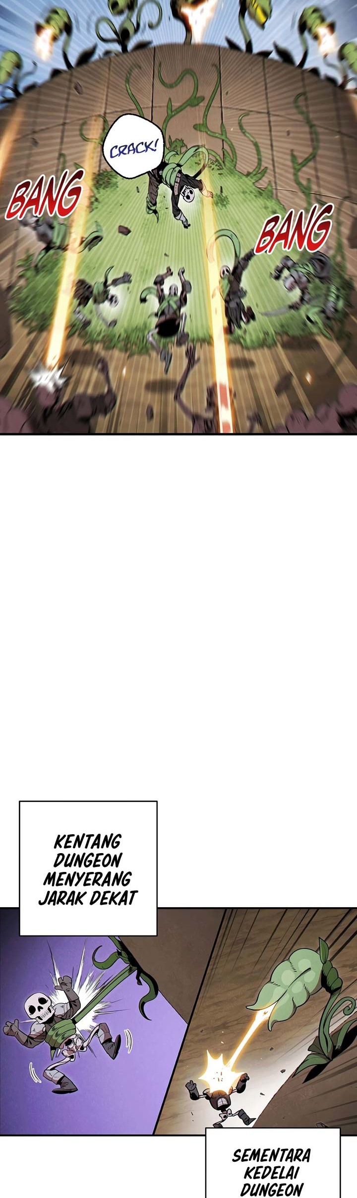 Dungeon Reset Chapter 60 - halaman 48