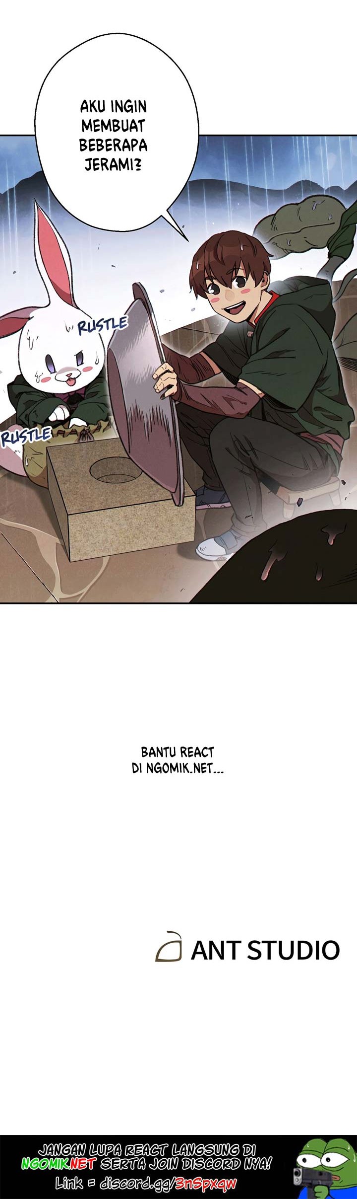 Dungeon Reset Chapter 60 - halaman 50