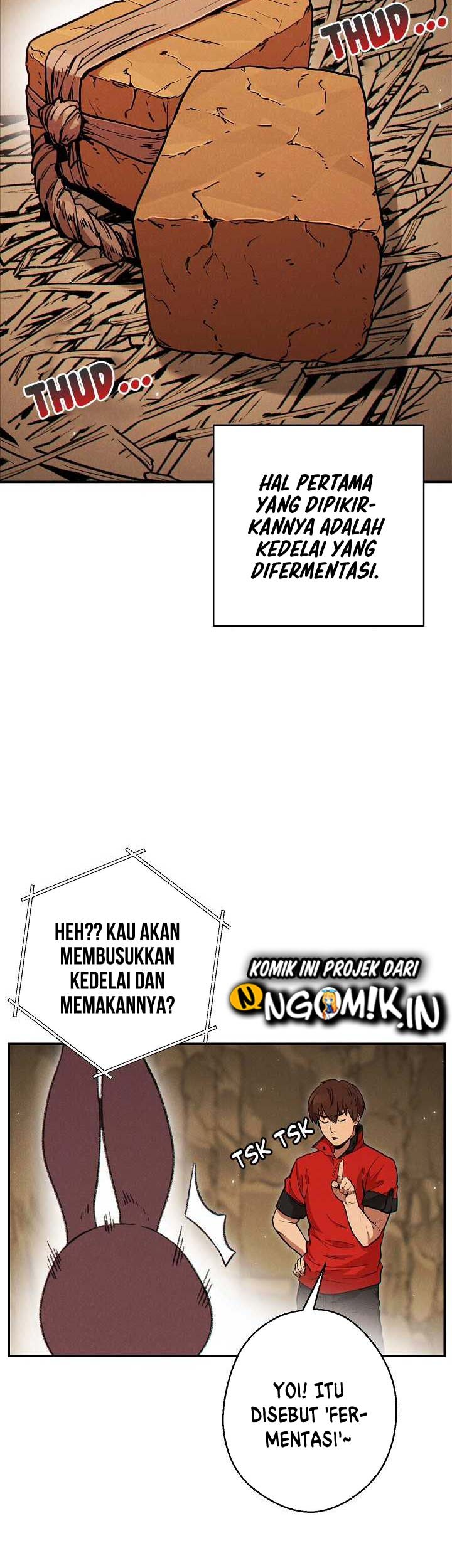 Dungeon Reset Chapter 60 - halaman 8