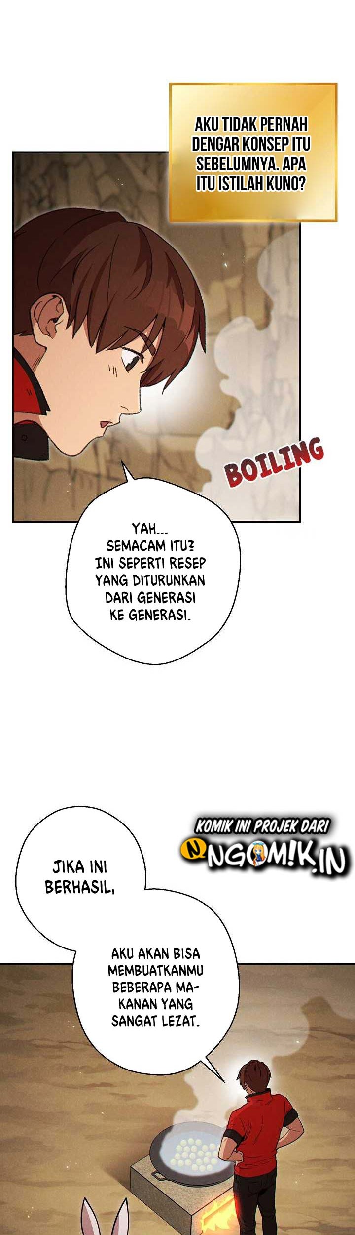 Dungeon Reset Chapter 60 - halaman 9