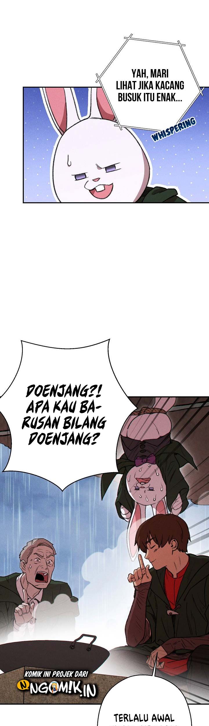 Dungeon Reset Chapter 61 - halaman 11