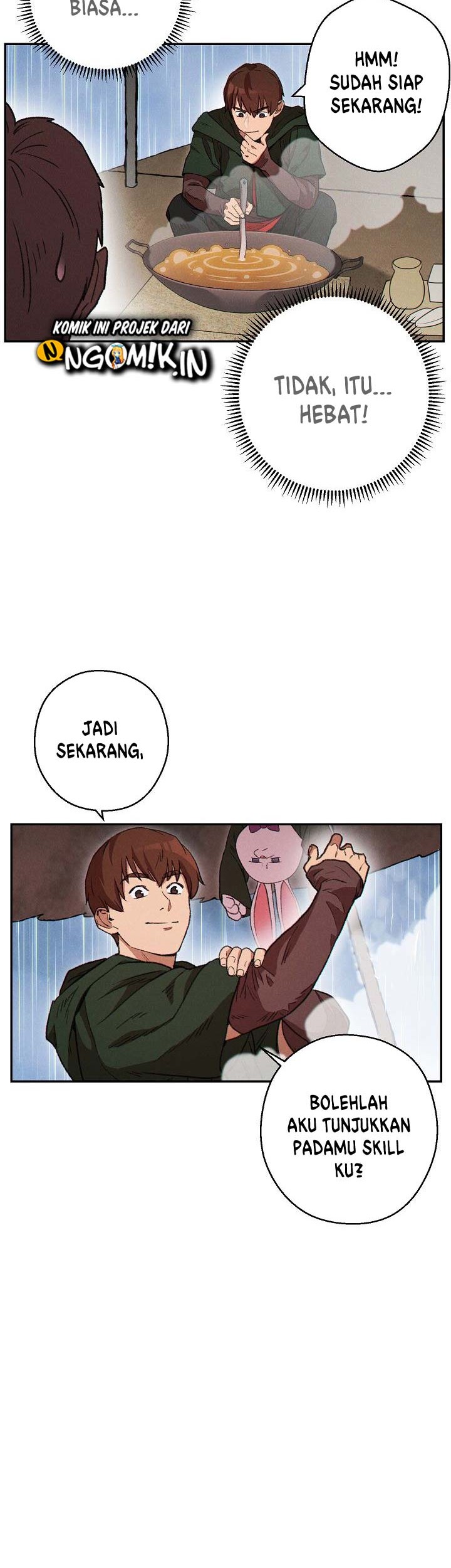 Dungeon Reset Chapter 61 - halaman 15