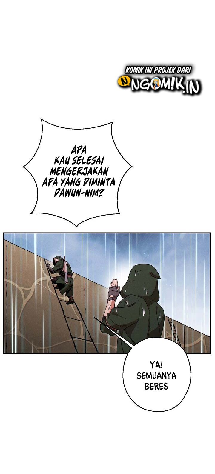 Dungeon Reset Chapter 61 - halaman 16