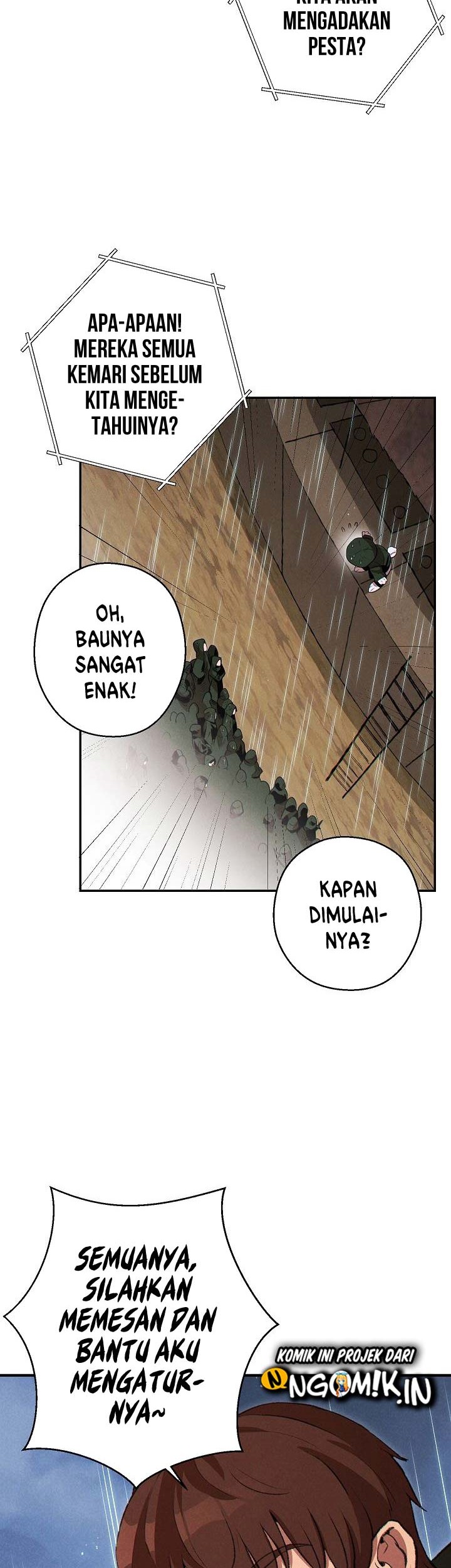 Dungeon Reset Chapter 61 - halaman 24