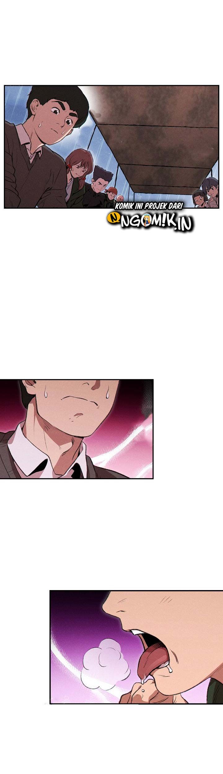 Dungeon Reset Chapter 61 - halaman 26