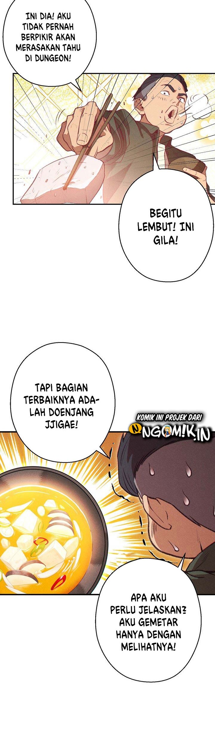 Dungeon Reset Chapter 61 - halaman 30