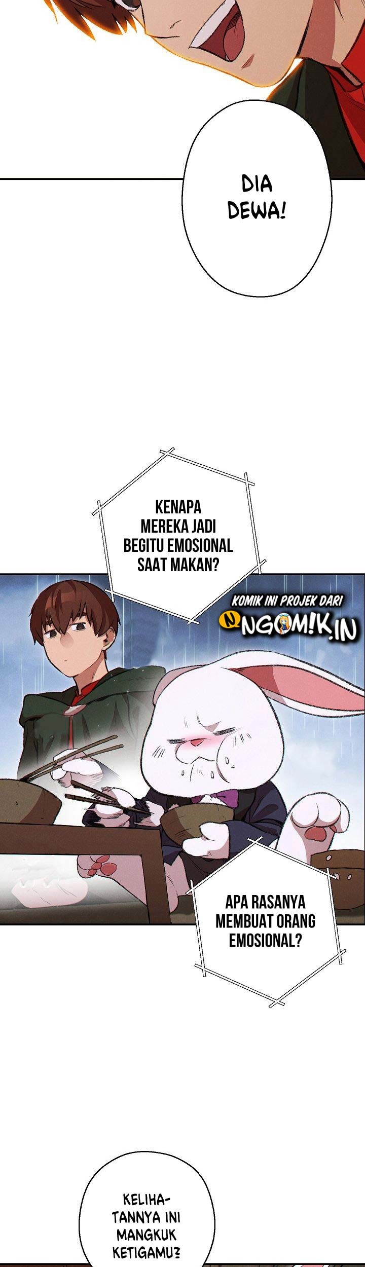 Dungeon Reset Chapter 61 - halaman 32