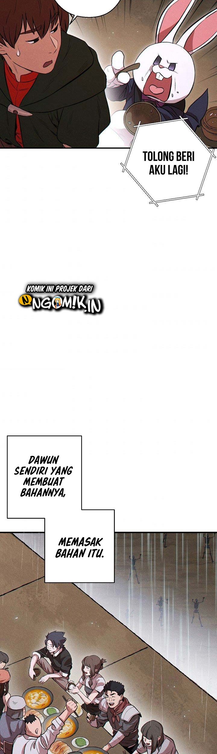 Dungeon Reset Chapter 61 - halaman 33