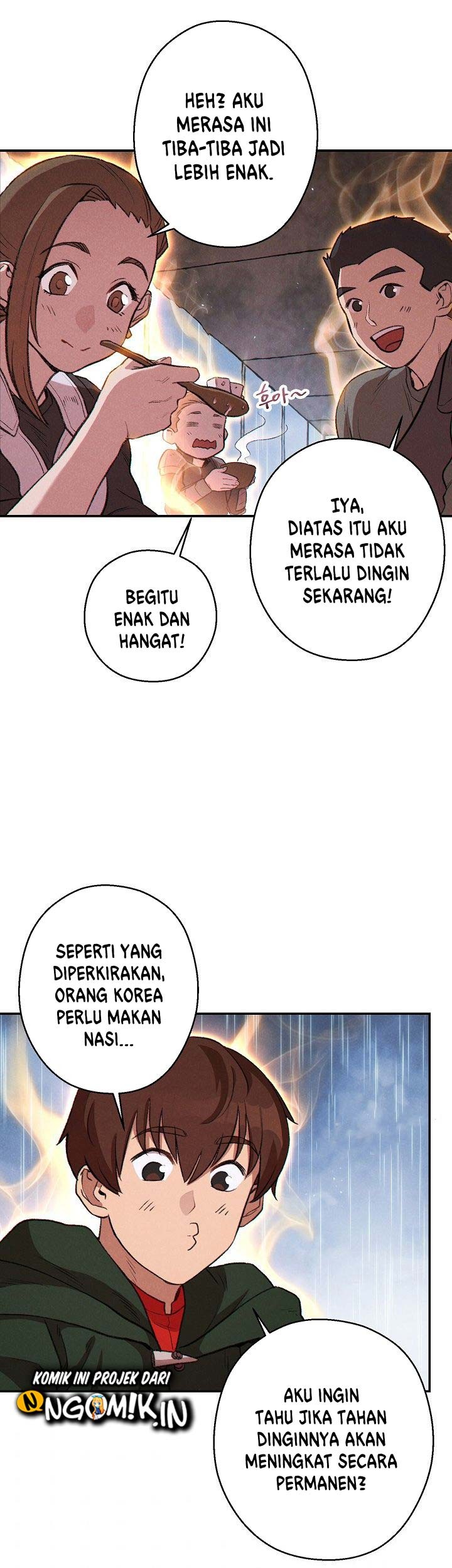 Dungeon Reset Chapter 61 - halaman 38