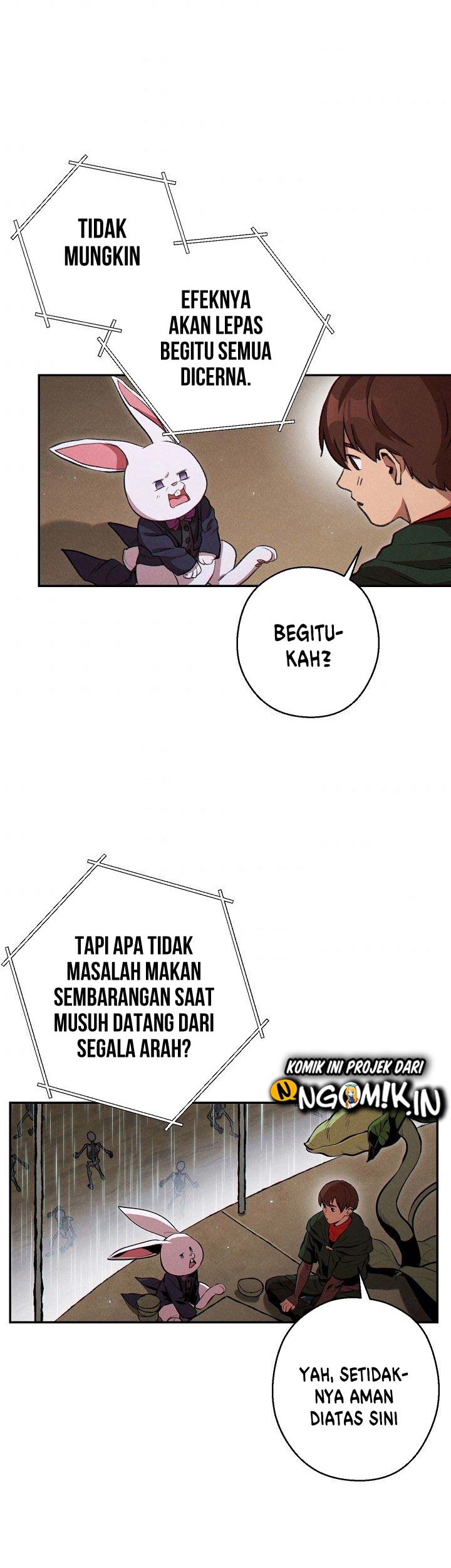 Dungeon Reset Chapter 61 - halaman 39