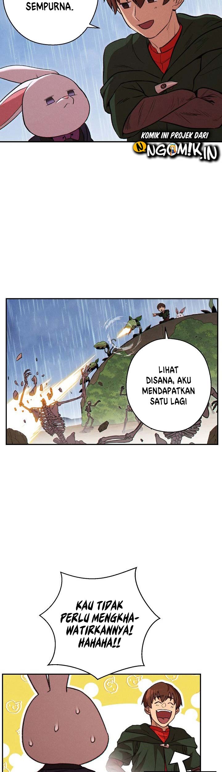 Dungeon Reset Chapter 61 - halaman 41