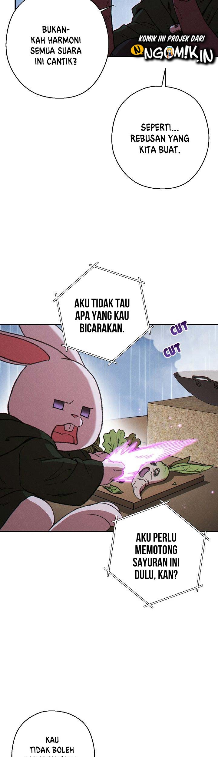 Dungeon Reset Chapter 61 - halaman 8