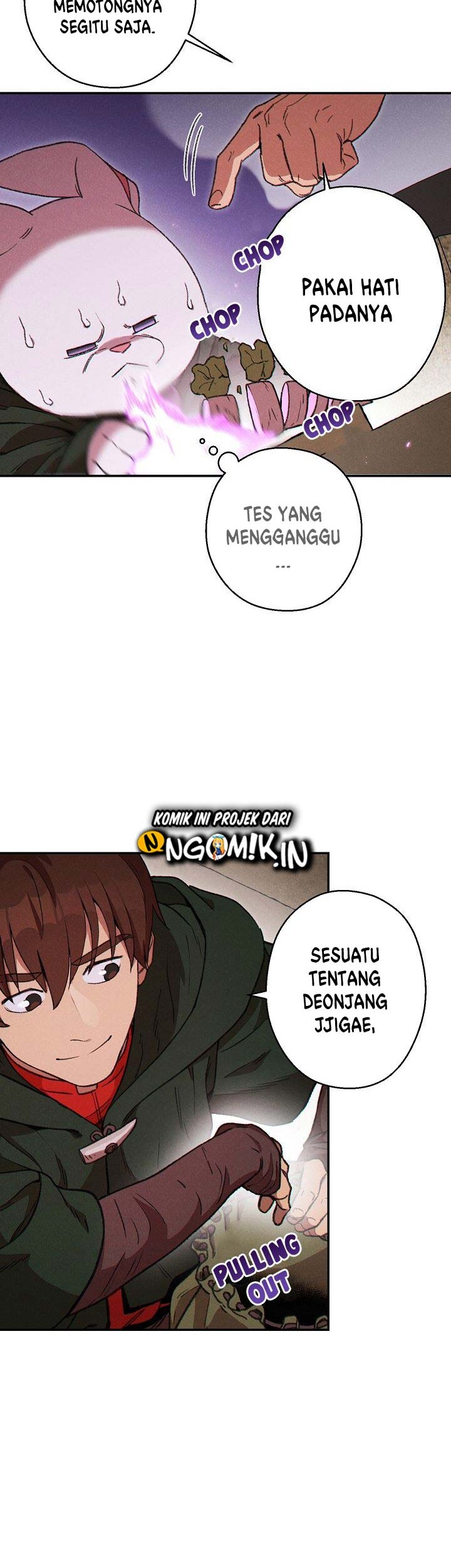 Dungeon Reset Chapter 61 - halaman 9