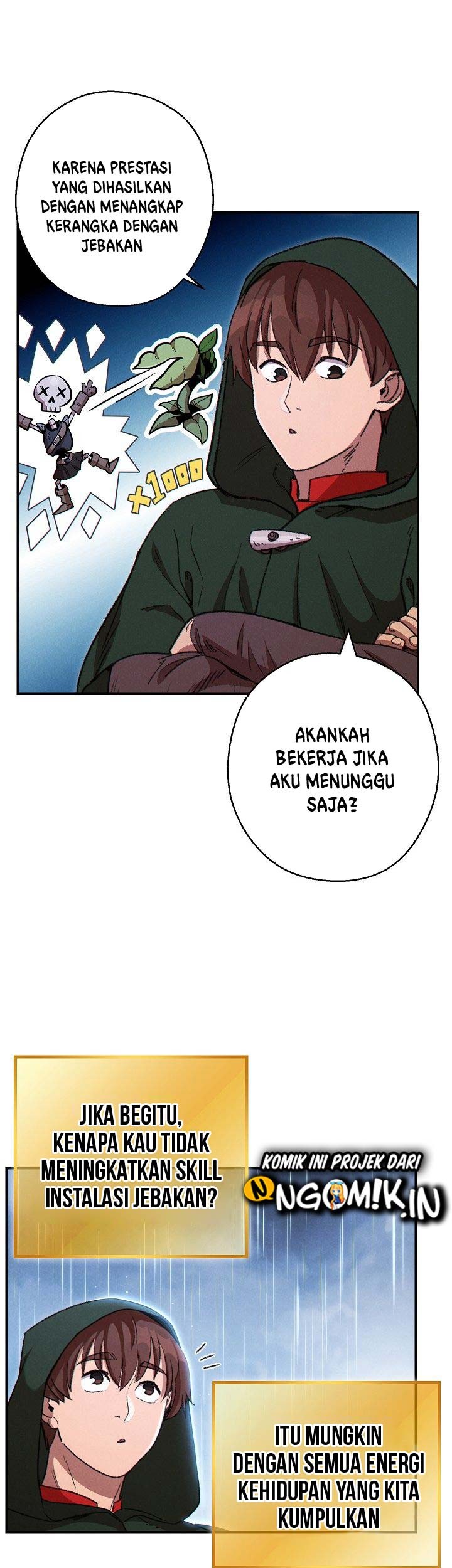 Dungeon Reset Chapter 62 - halaman 11