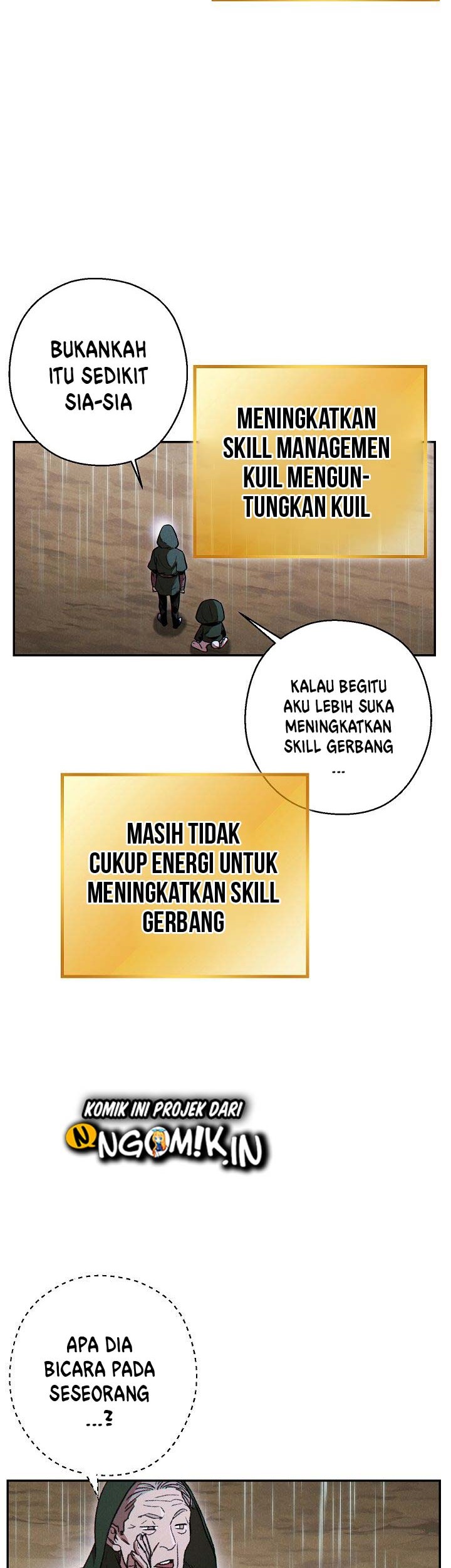 Dungeon Reset Chapter 62 - halaman 12