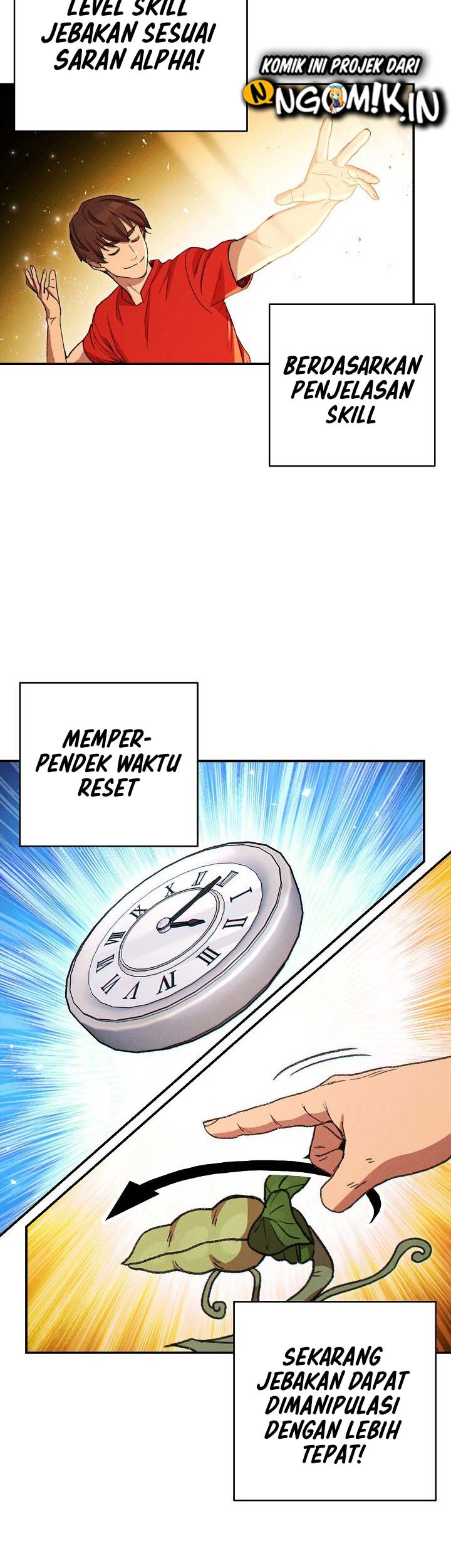Dungeon Reset Chapter 62 - halaman 14