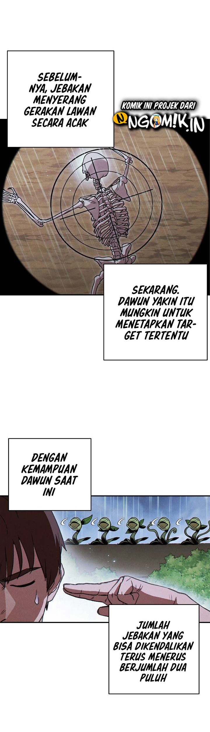 Dungeon Reset Chapter 62 - halaman 15