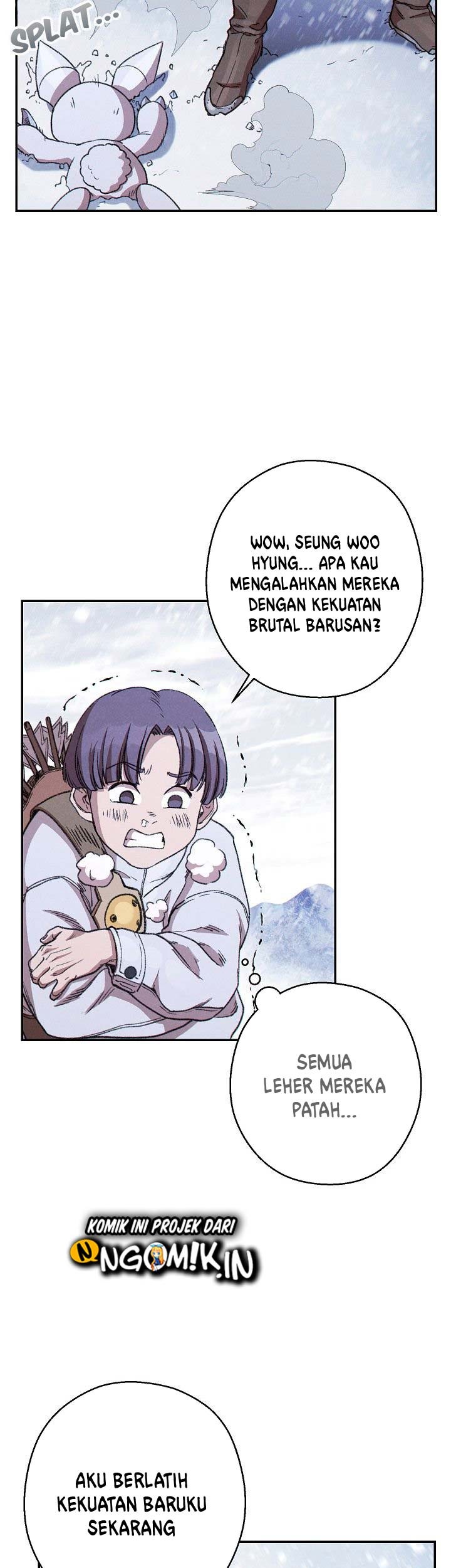 Dungeon Reset Chapter 62 - halaman 20