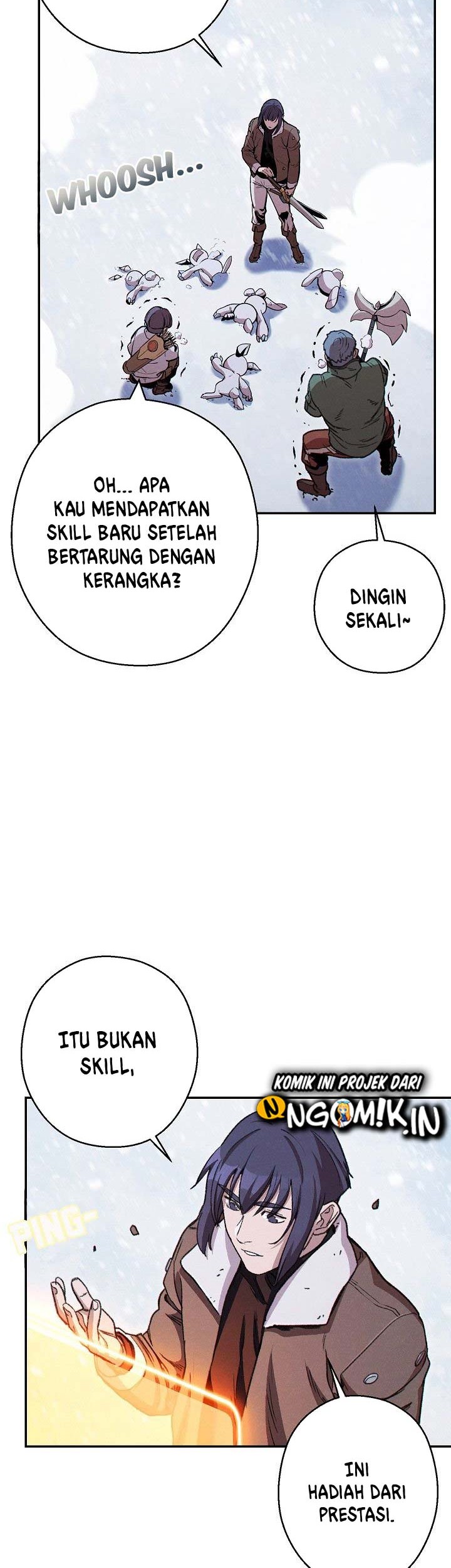 Dungeon Reset Chapter 62 - halaman 21