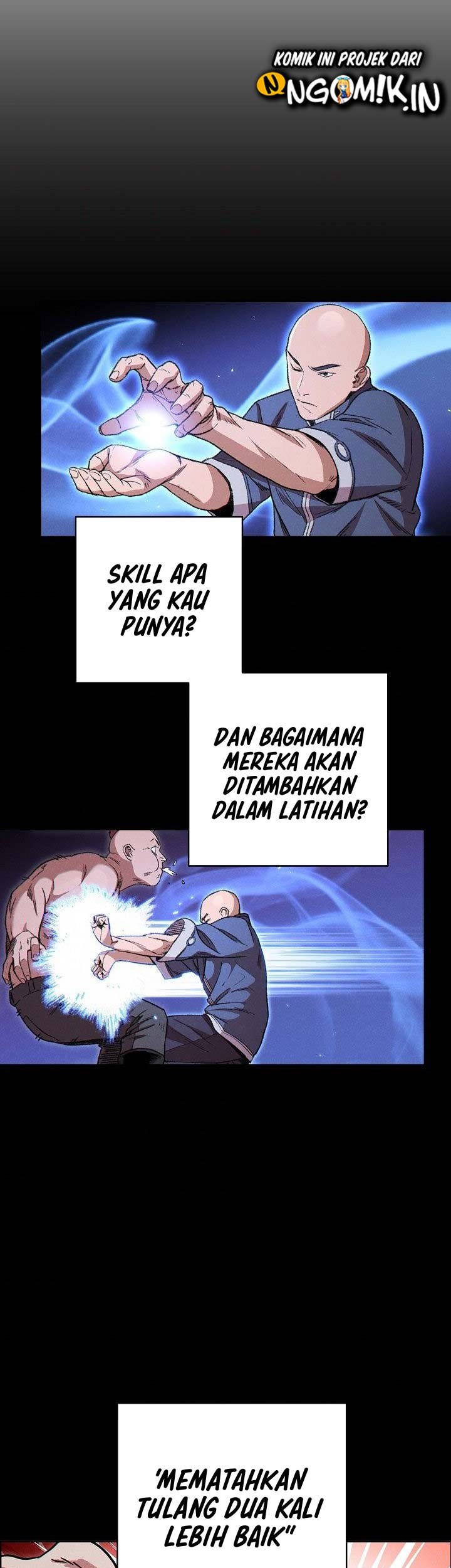 Dungeon Reset Chapter 62 - halaman 23