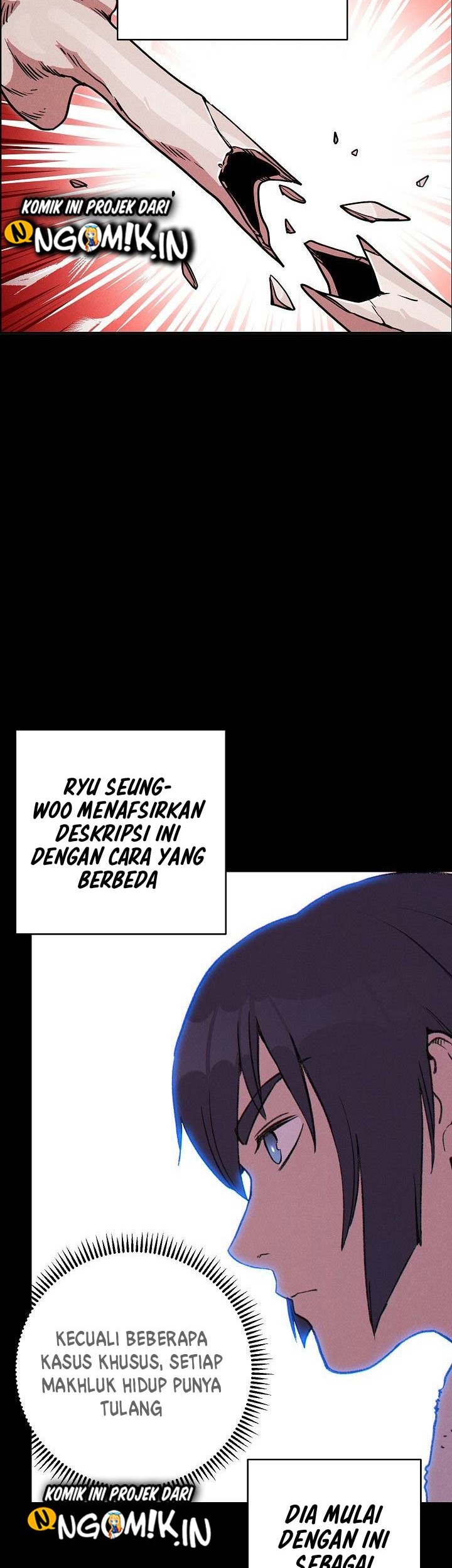 Dungeon Reset Chapter 62 - halaman 24