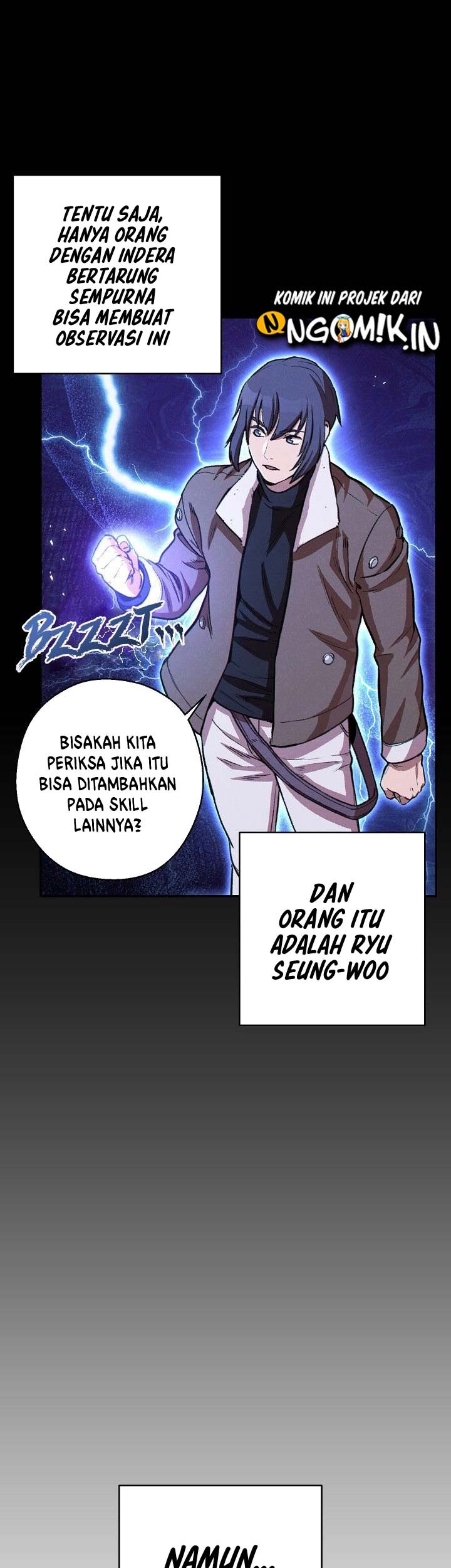 Dungeon Reset Chapter 62 - halaman 26