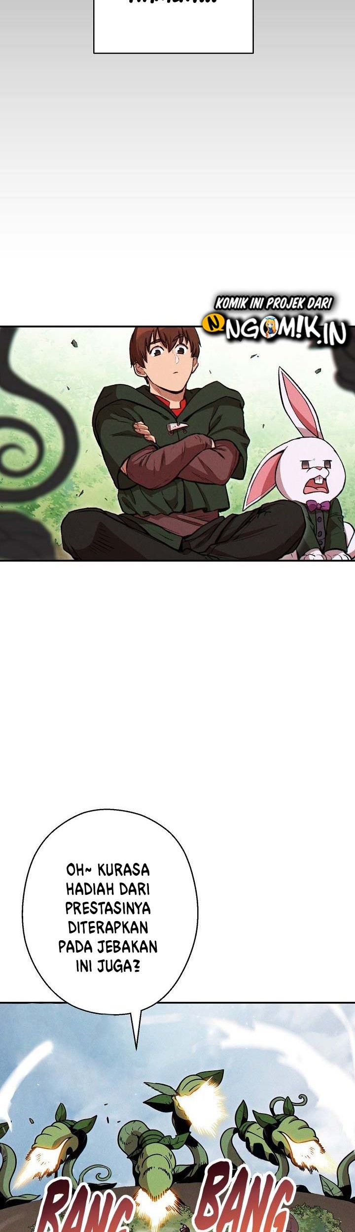 Dungeon Reset Chapter 62 - halaman 27