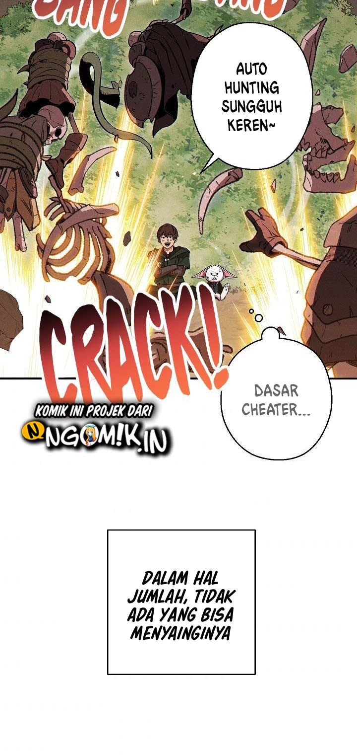 Dungeon Reset Chapter 62 - halaman 28