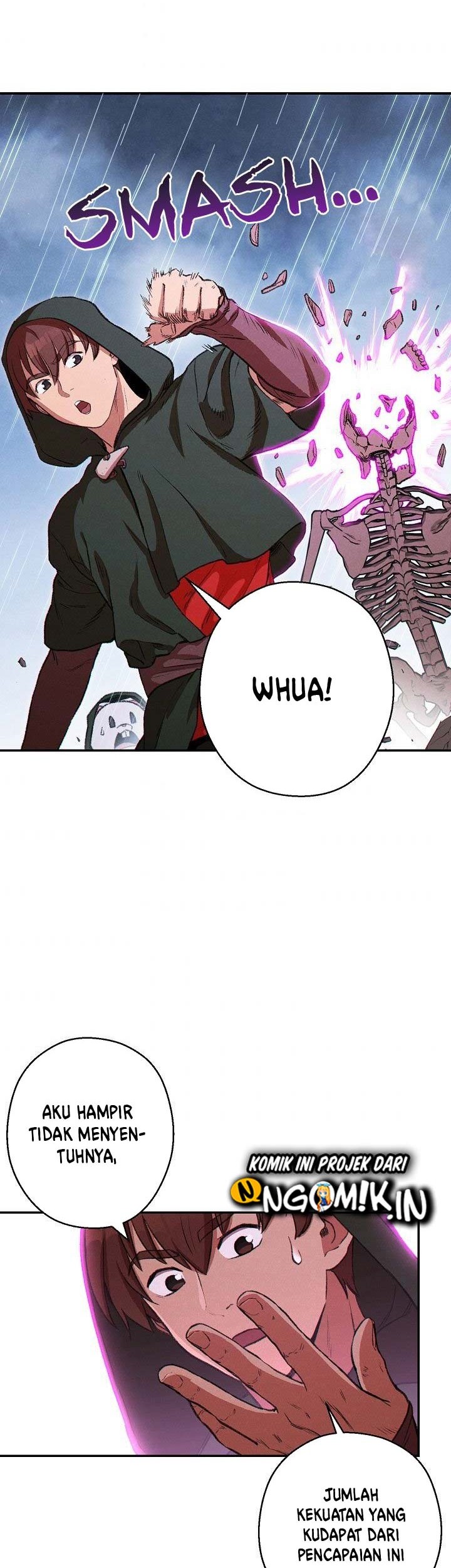 Dungeon Reset Chapter 62 - halaman 3