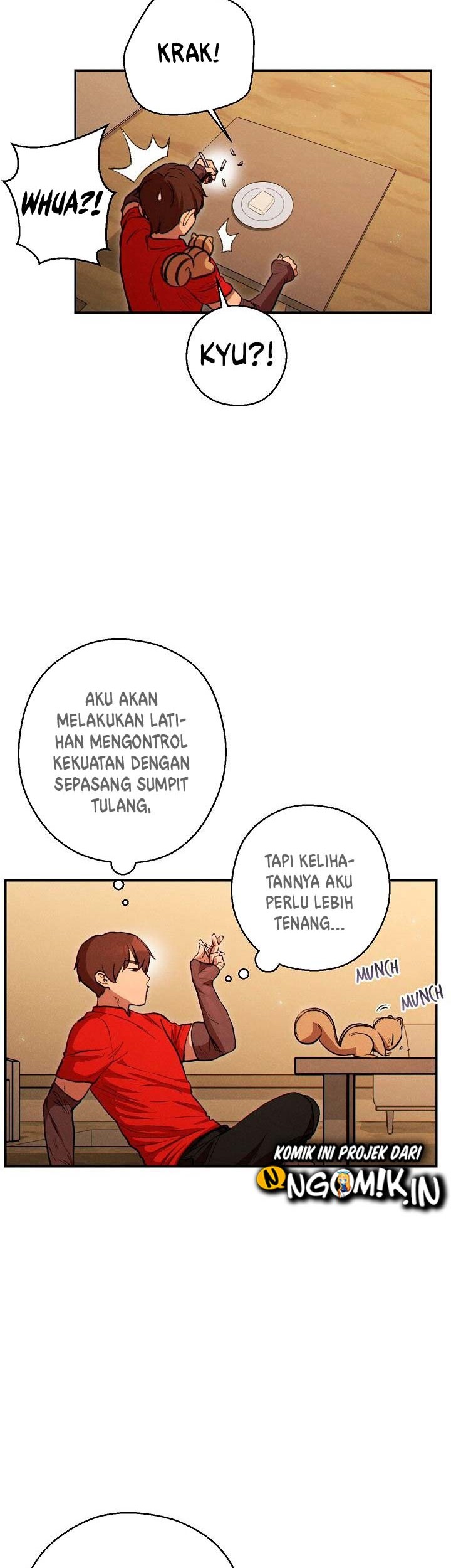 Dungeon Reset Chapter 62 - halaman 30