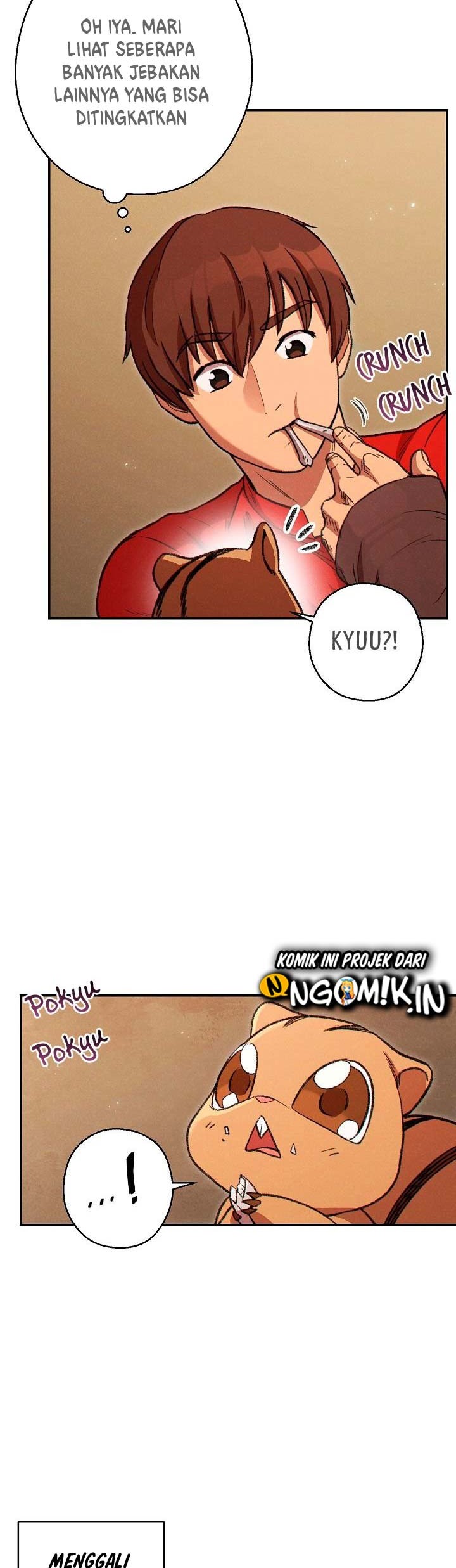 Dungeon Reset Chapter 62 - halaman 31