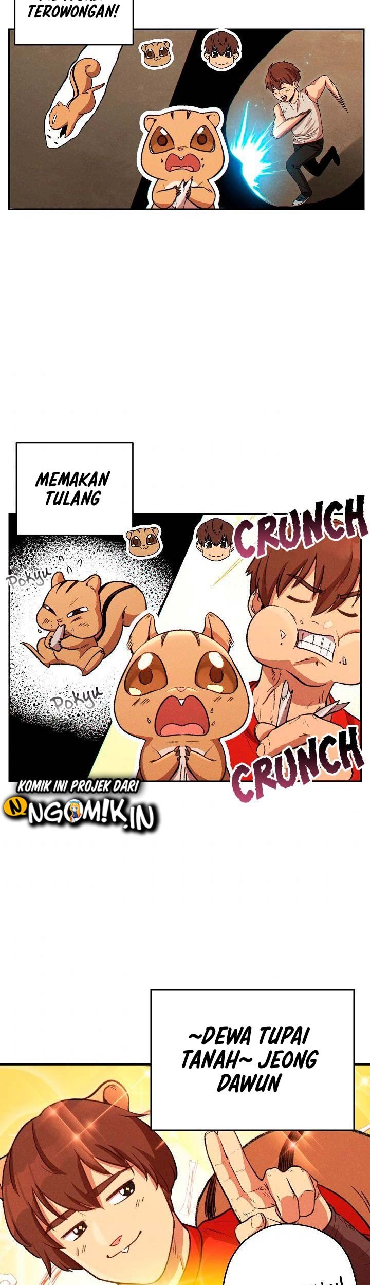 Dungeon Reset Chapter 62 - halaman 32
