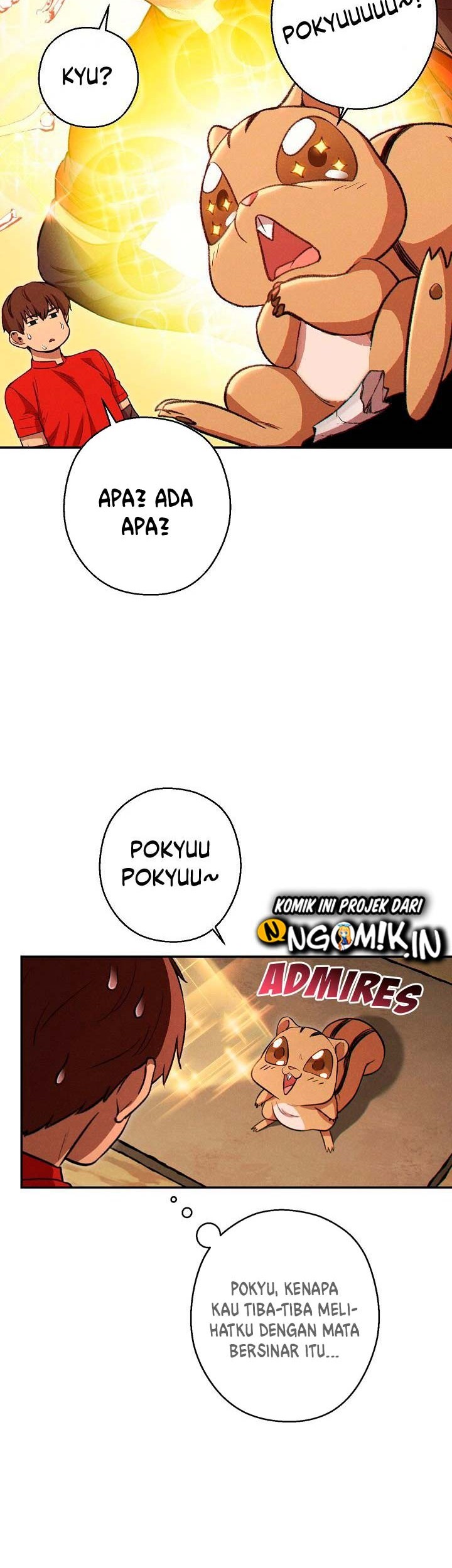 Dungeon Reset Chapter 62 - halaman 33