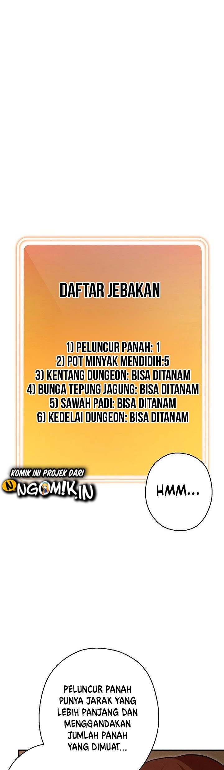Dungeon Reset Chapter 62 - halaman 34