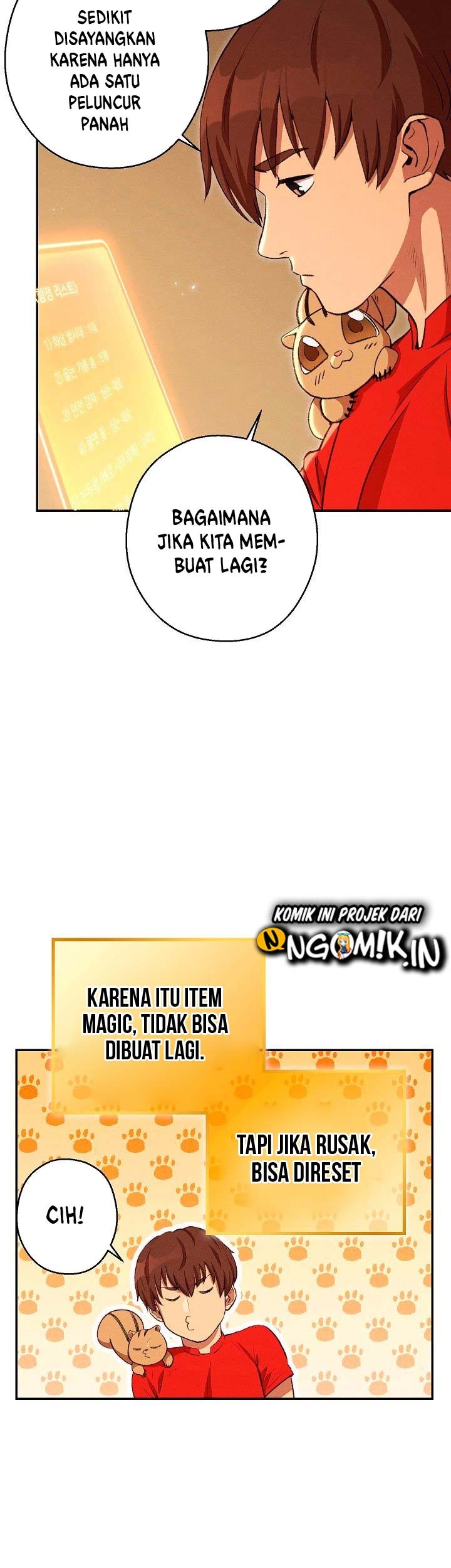 Dungeon Reset Chapter 62 - halaman 35