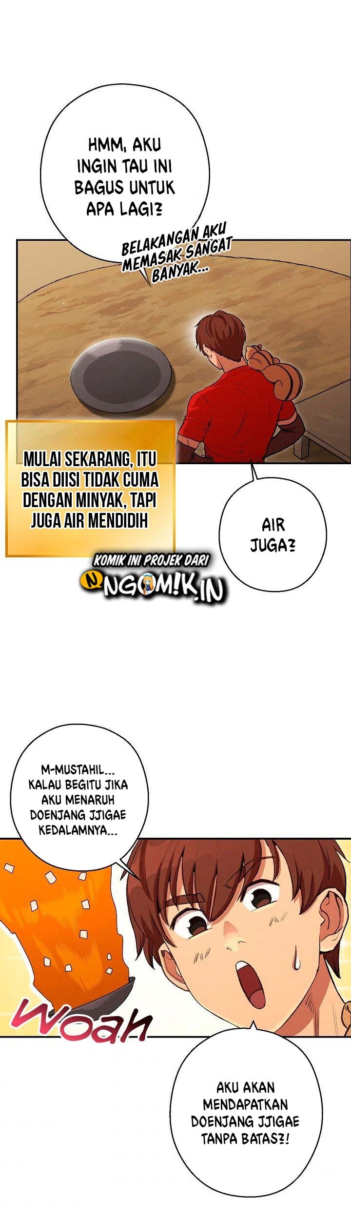 Dungeon Reset Chapter 62 - halaman 36