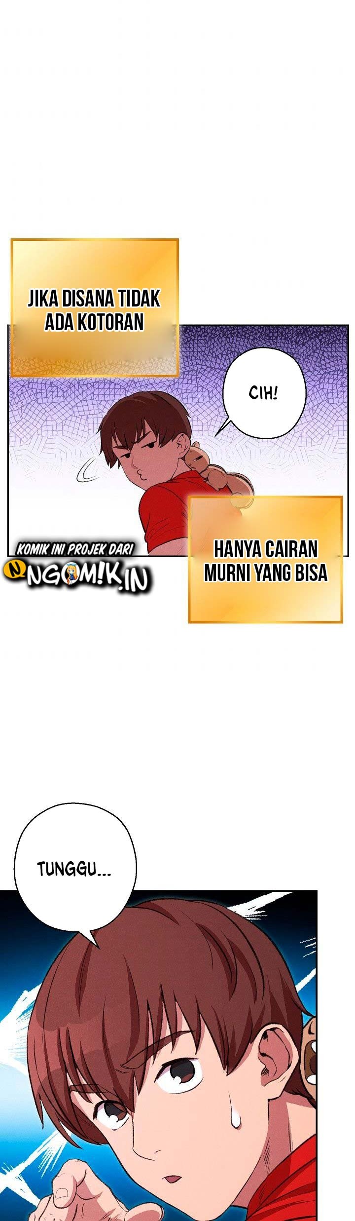 Dungeon Reset Chapter 62 - halaman 37