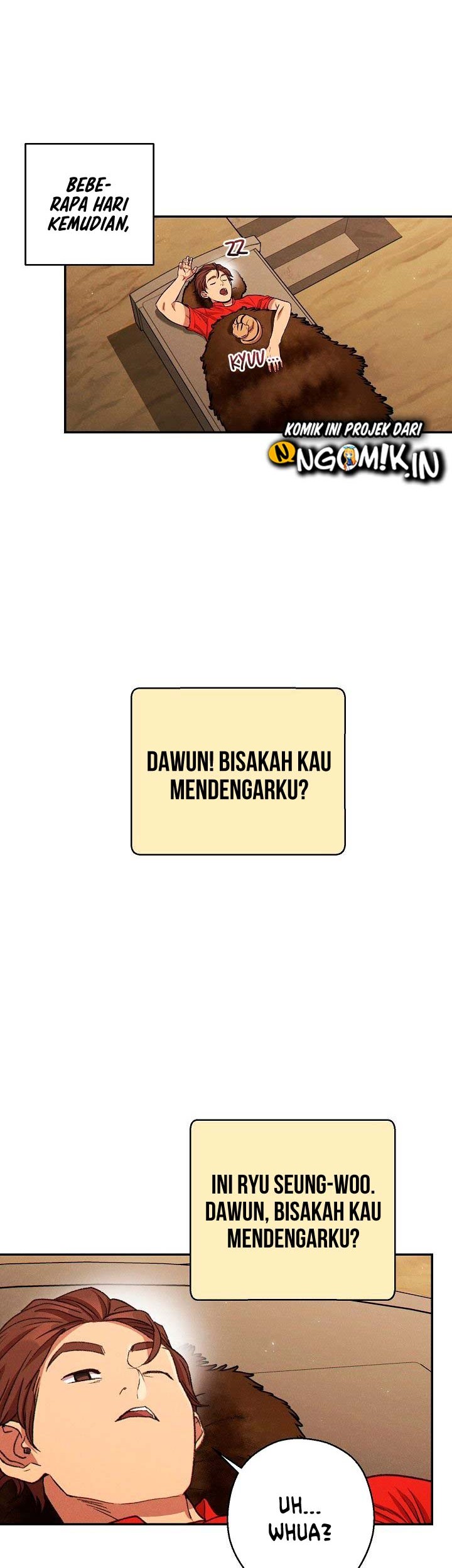 Dungeon Reset Chapter 62 - halaman 39