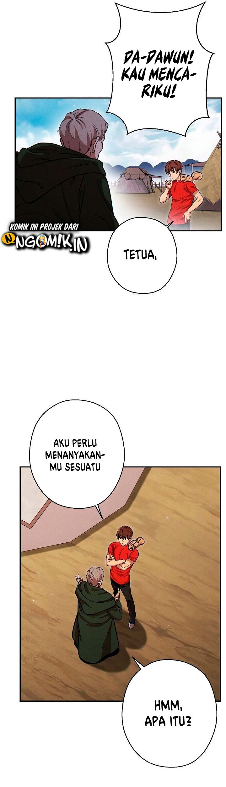 Dungeon Reset Chapter 62 - halaman 44